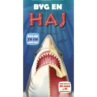 Byg en haj - Barbara Taylor (På lager i varehus)