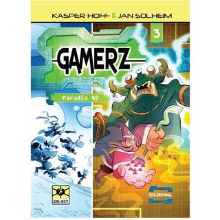 Gamerz 3: Paradis 42 - Kasper Hoff
