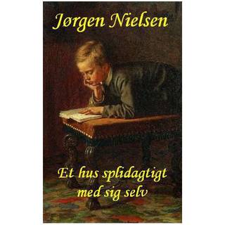 Et hus splidagtigt med sig selv