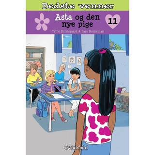 Bedste venner 11 - Asta og den nye pige