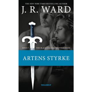 The Black Dagger Brotherhood #7: Artens styrke (Lydbog)