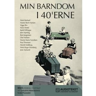 Min barndom i 40’erne