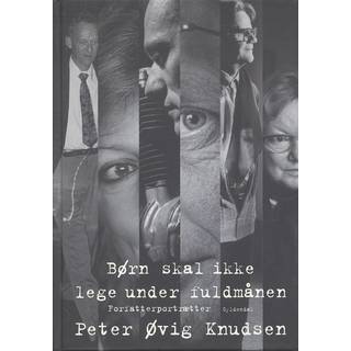 Børn skal ikke lege under fuldmånen