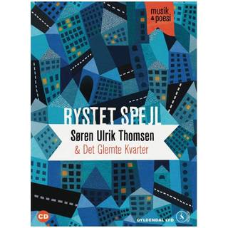 Rystet spejl. Musik & poesi