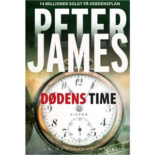 Dødens time - Peter James