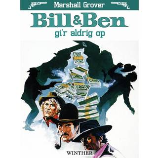 Bill og Ben gi'r aldrig op