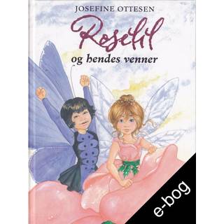 Roselil og hendes venner