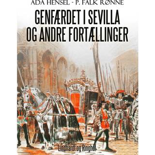 Genfærdet i Sevilla og andre fortællinger