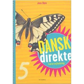 Dansk direkte 5 Lærervejledning
