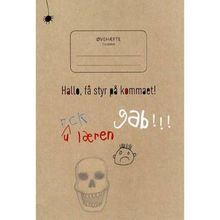 Greb om kommaet, Øvehæfte