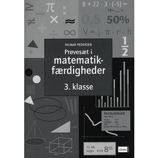 Prøvesæt i matematikfærdigheder, 3.kl.