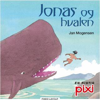 Jonas og hvalen