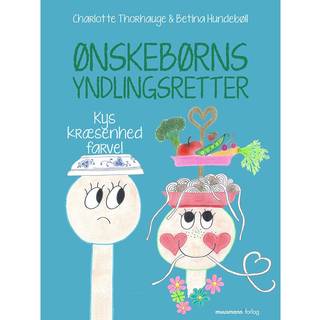 Ønskebørns Yndlingsretter