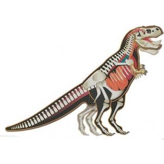 T-Rex, læs leg lær