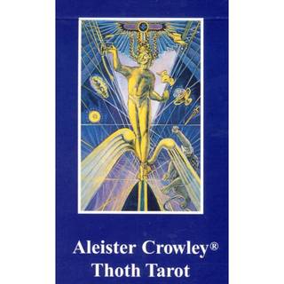 Tarotkort Aleister Crowley kort Standard Engelsk