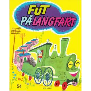 Fut på langfart