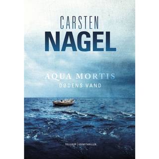 Sanne Berg #1: Aqua mortis - dødens vand (E-bog)