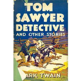 Tom Sawyer, Detective