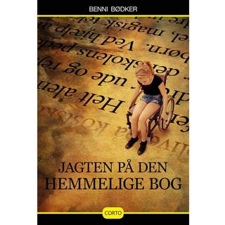 Jagten på den hemmelige bog
