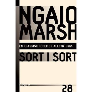 Ngaio Marsh 28 - Sort i sort