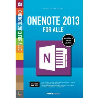 Onenote 2013 – for alle