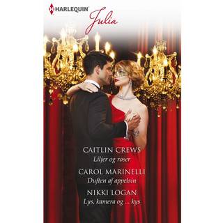 Liljer og roser/Duften af appelsin/Lys, kamera og ... kys