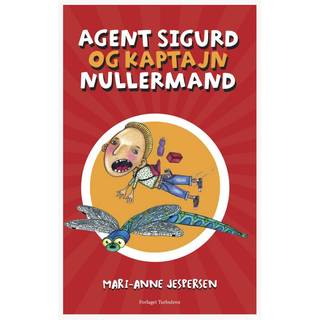 Agent Sigurd & Kaptajn Nullermand