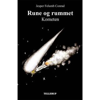 Rune og rummet #3: Kometen (E-bog)