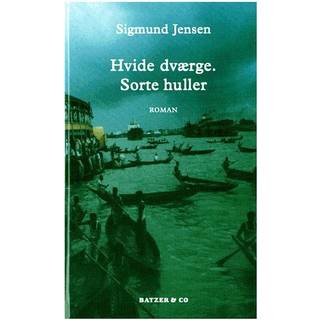 Hvide dværge. Sorte huller