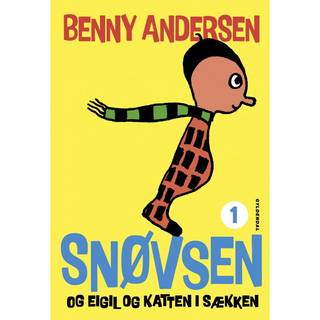 Snøvsen og Eigil og katten i sækken