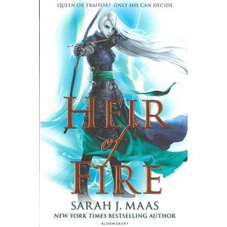 Sarah J. Maas - Throne of Glass (3) - B-format PB
