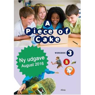 A Piece of Cake 3, Workbook