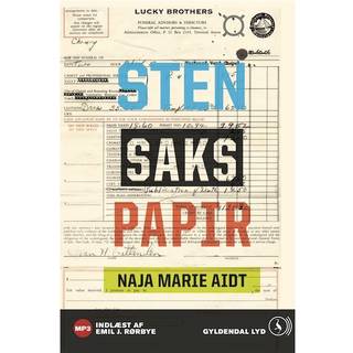 Sten saks papir