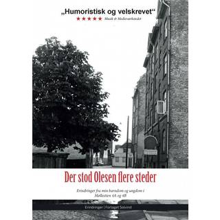 Der stod Olesen flere steder