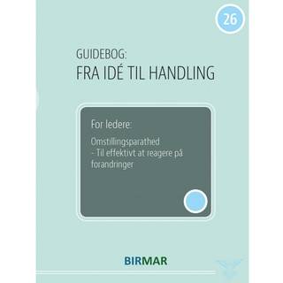 For ledere: Omstillingsparathed