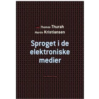 Sproget i de elektroniske medier