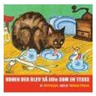 Konen der blev så lille som en teske