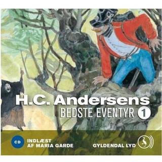 H.C. Andersens bedste eventyr 1