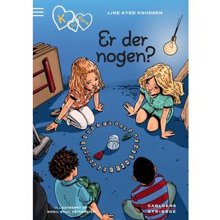 K for Klara 13: Er der nogen?