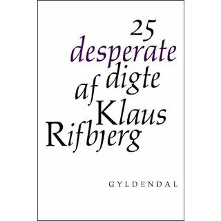 25 desperate digte