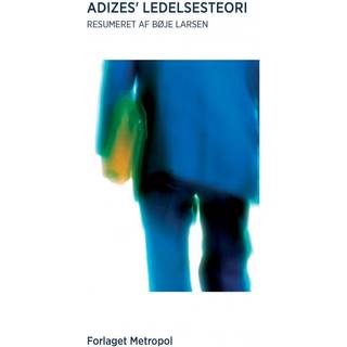 Adizes ledelsesteori