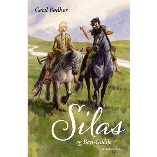 Silas 2 - Silas og Ben-Godik
