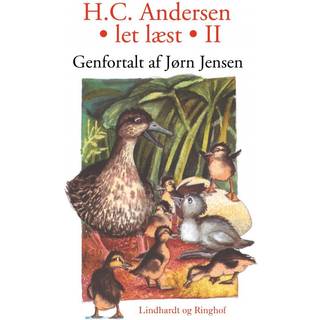 H.C. Andersen - Let læst II