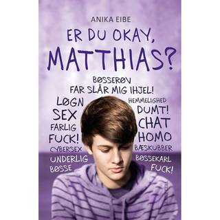 Er du okay?: Er du okay, Matthias? (Lydbog)