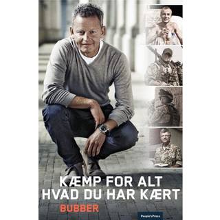Bubber - Kæmp for alt hvad du har kært