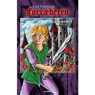 Regnbuefolket #4: Forræderen (E-bog)