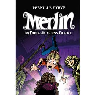 Merlin #2: Merlin og Dippe-Duttens dukke