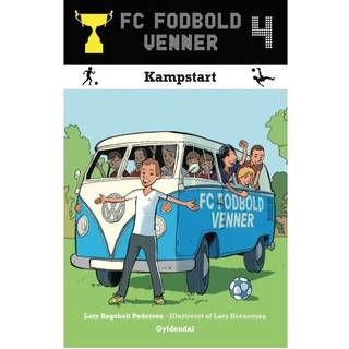 FC Fodboldvenner 4 - Kampstart
