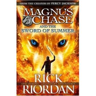 Magnus Chase and the Sword of Summer (Book 1)