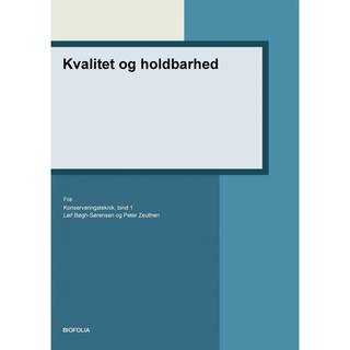 Kvalitet og holdbarhed